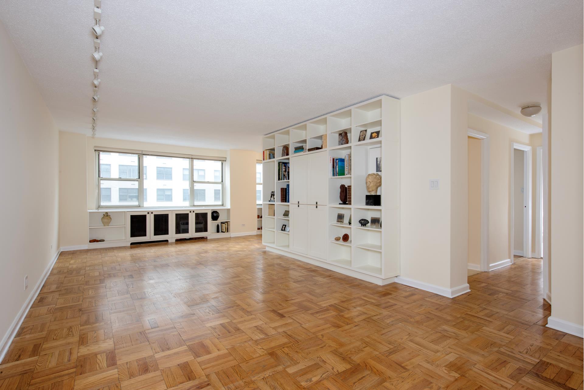 233 East 69th Street 7I, Lenox Hill, Upper East Side, NYC - 1 Bedrooms  
1 Bathrooms  
4 Rooms - 