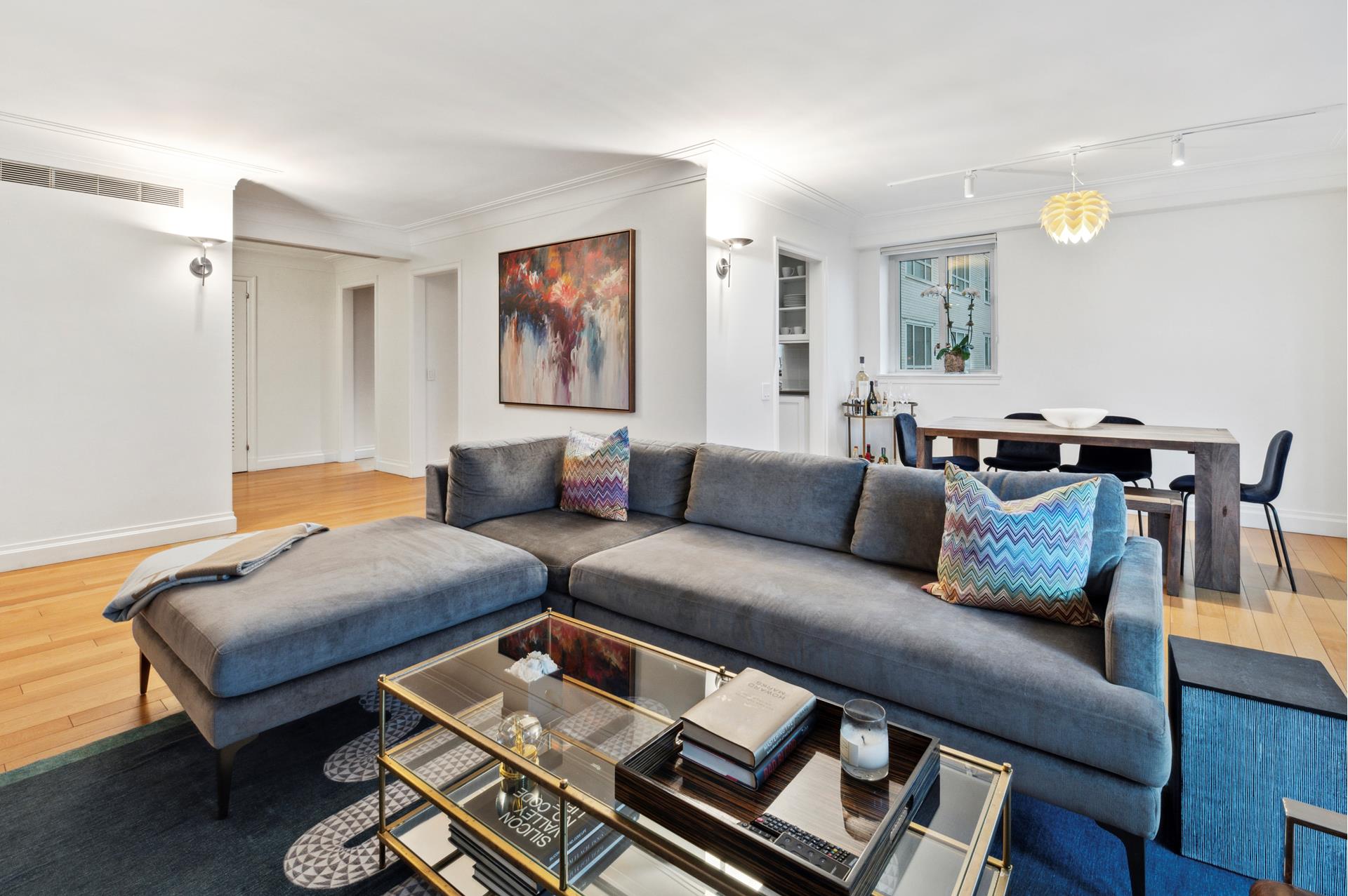 200 East 66th Street E1601, Lenox Hill, Upper East Side, NYC - 1 Bedrooms  
1 Bathrooms  
4 Rooms - 
