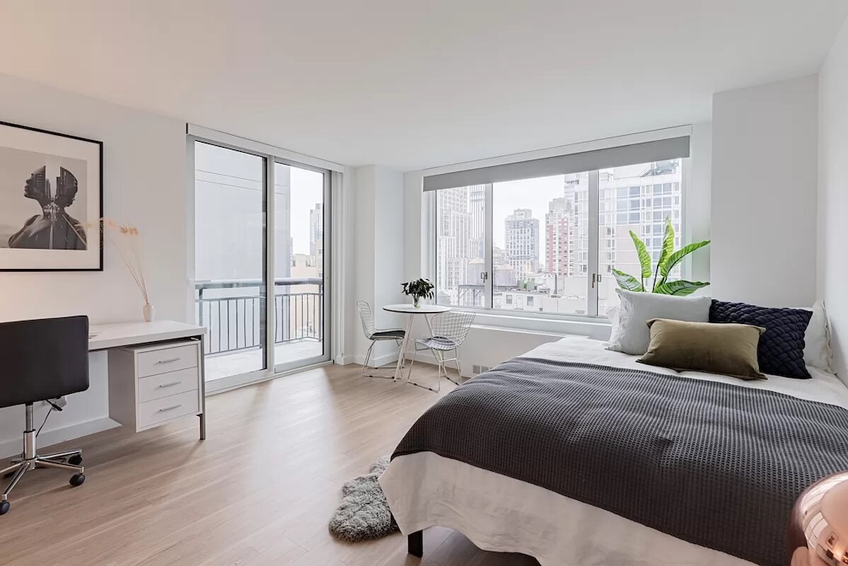 70 West 37th Street 519, Chelsea And Clinton, Downtown, NYC - 1 Bathrooms  
2 Rooms - 
