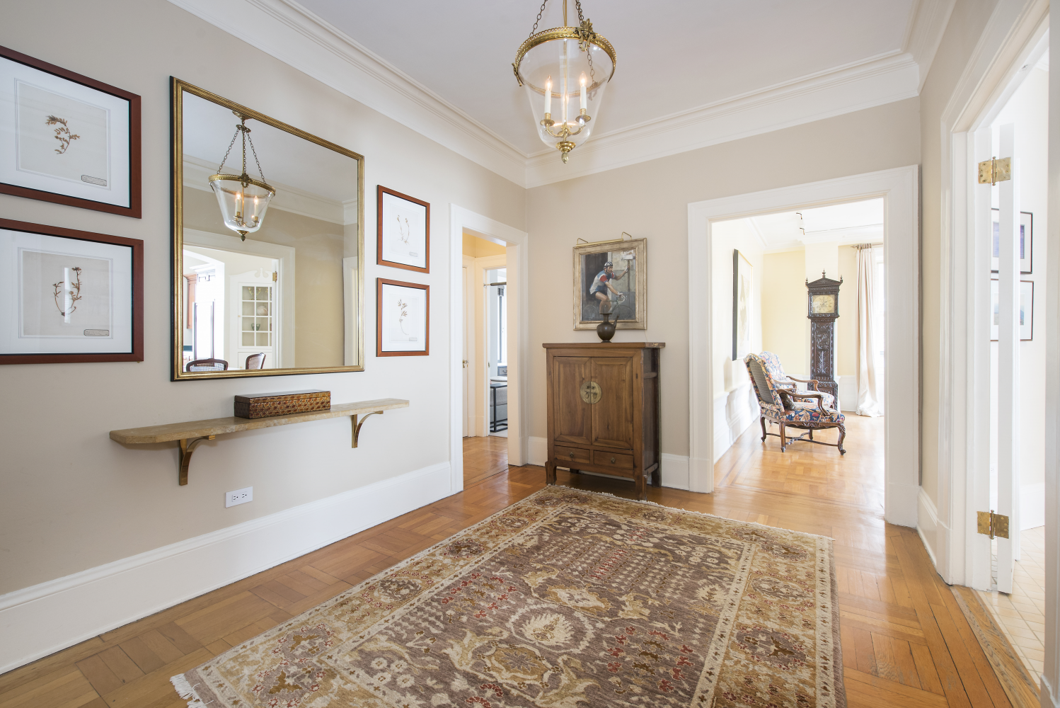 Photo 1 of 465 West End Avenue 11A, Upper West Side, NYC, $1,975,000, Web #: 1065210313