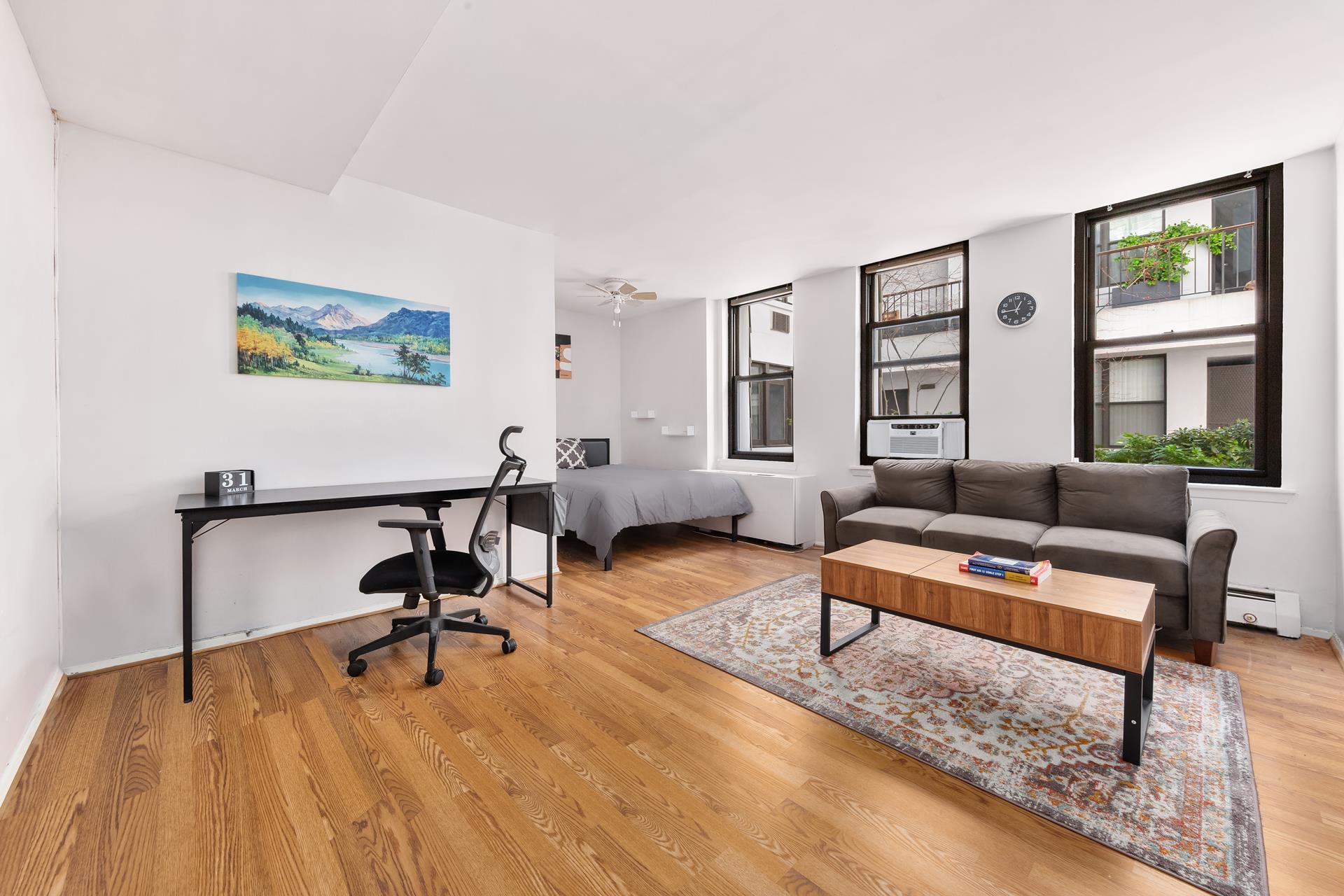 3 Hanover Square 21E, Financial District, Downtown, NYC - 1 Bathrooms  
3 Rooms - 