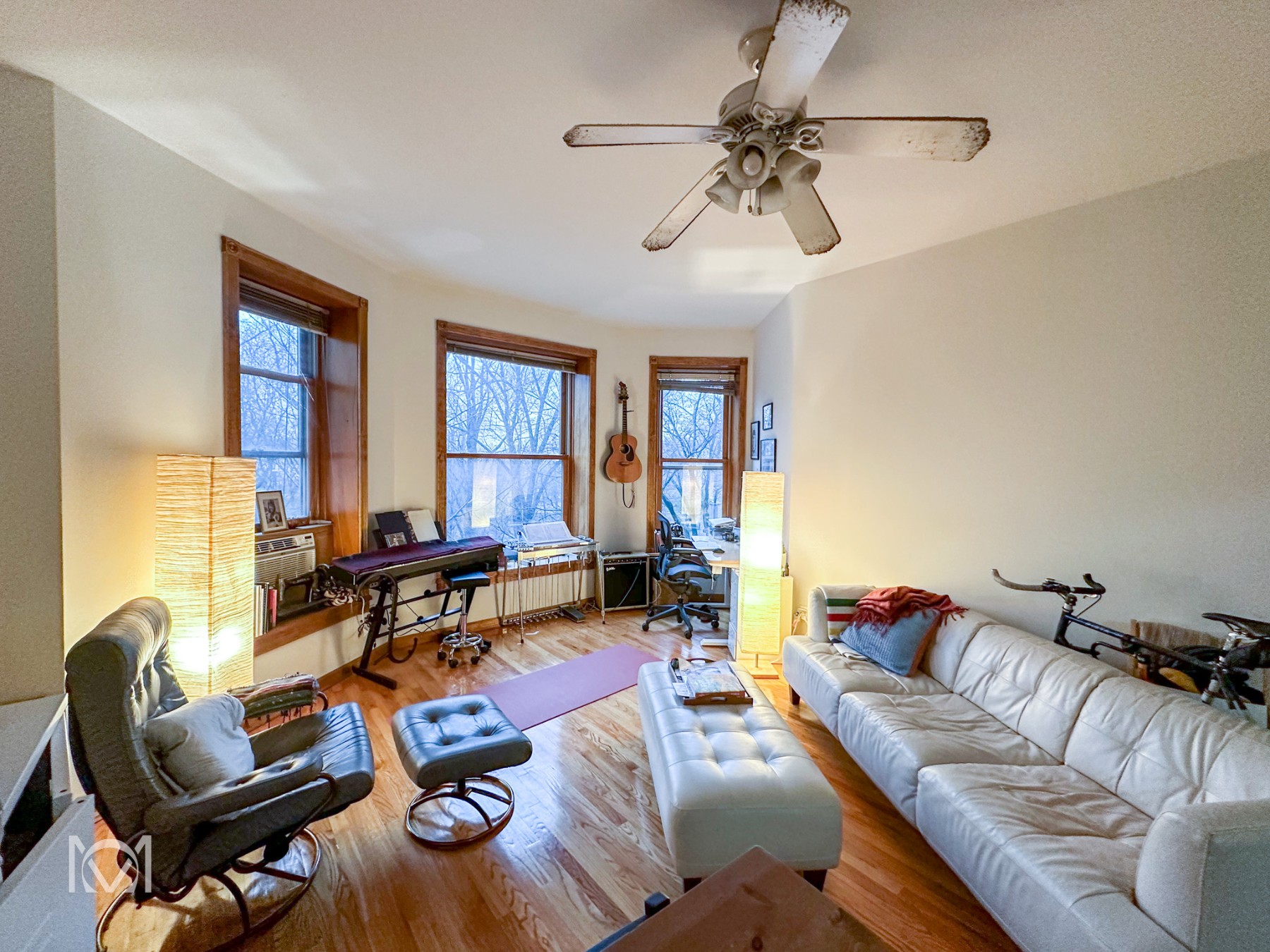 85 Riverside Drive 2A, Upper West Side, Upper West Side, NYC - 1 Bedrooms  
1 Bathrooms  
3 Rooms - 