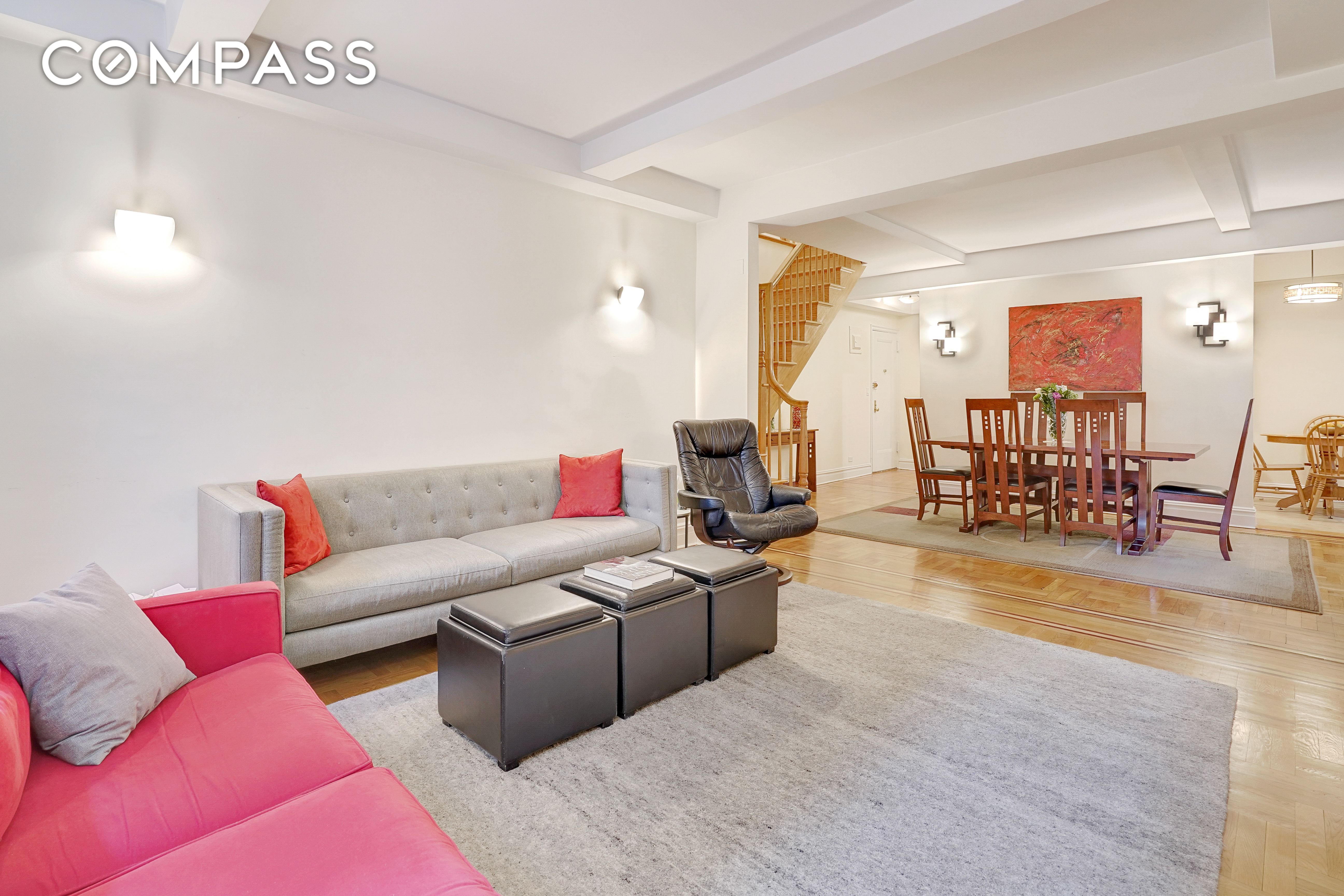 321 West 90th Street 2F, Upper West Side, Upper West Side, NYC - 4 Bedrooms  
2 Bathrooms  
7 Rooms - 