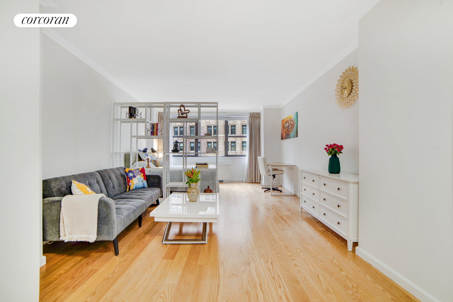 225 East 36th Street 6C, Murray Hill, Midtown East, NYC - 1 Bathrooms  
2 Rooms - 