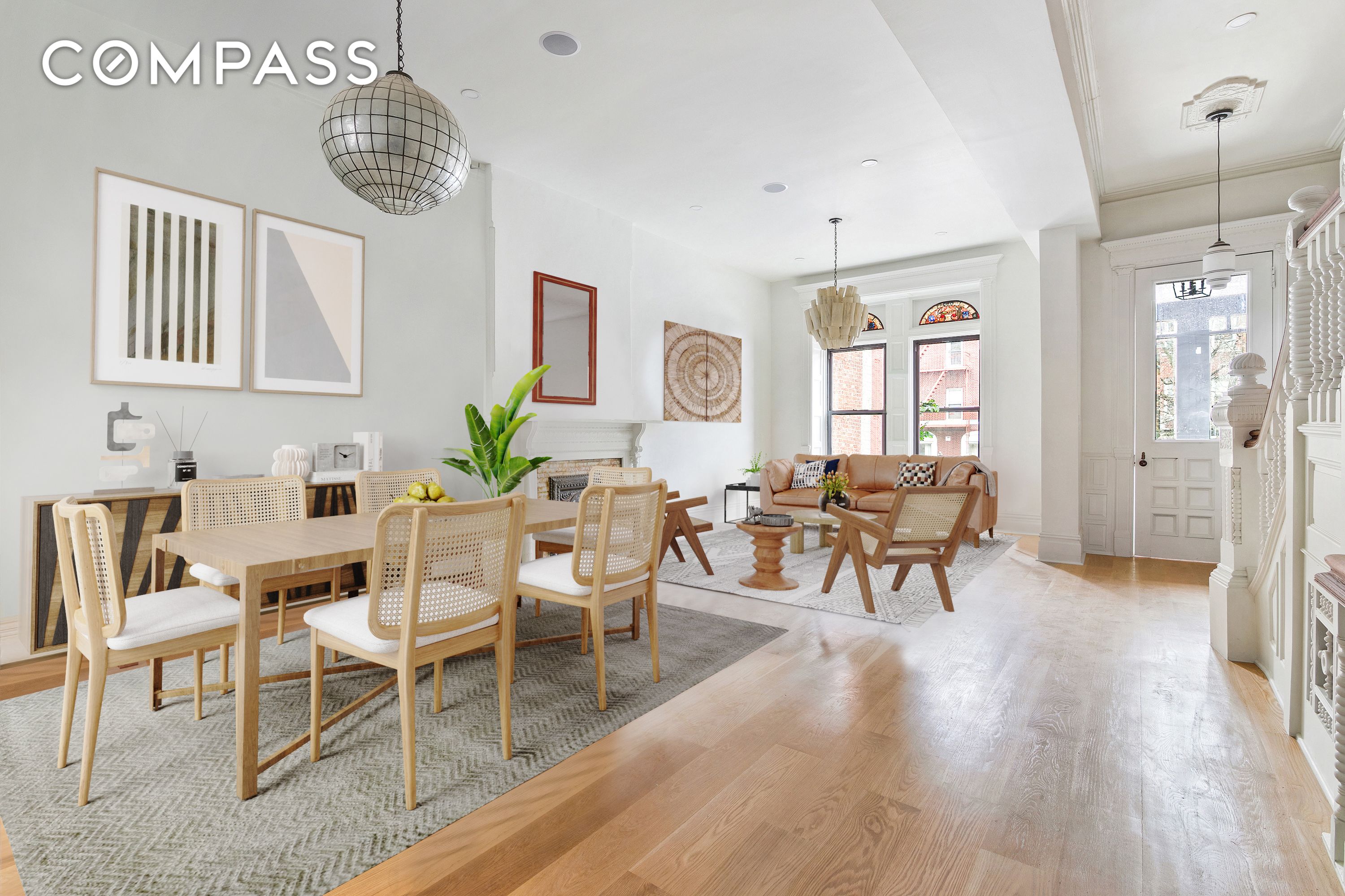 Photo 1 of 1412 Pacific Street, Crown Heights, New York, $2,995,000, Web #: 1065233152