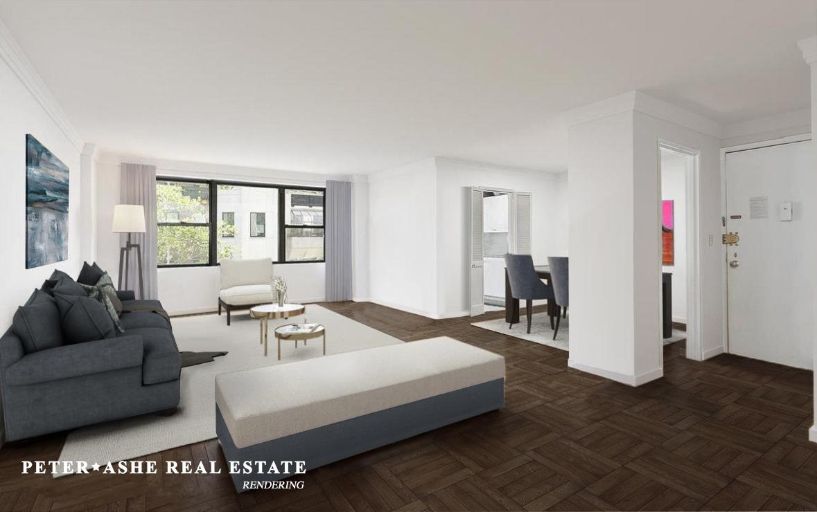 Photo 1 of 301 East 69th Street 3-D, Upper East Side, NYC, $1,275,000, Web #: 1065234126