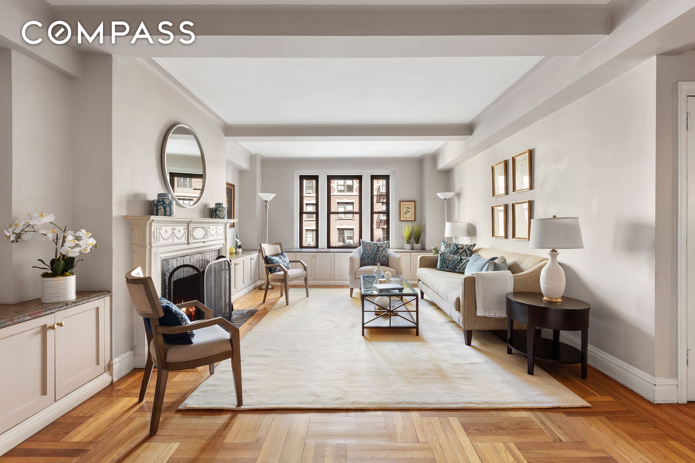 60 East 96th Street 5A, Upper East Side, Upper East Side, NYC - 2 Bedrooms  
3 Bathrooms  
6 Rooms - 