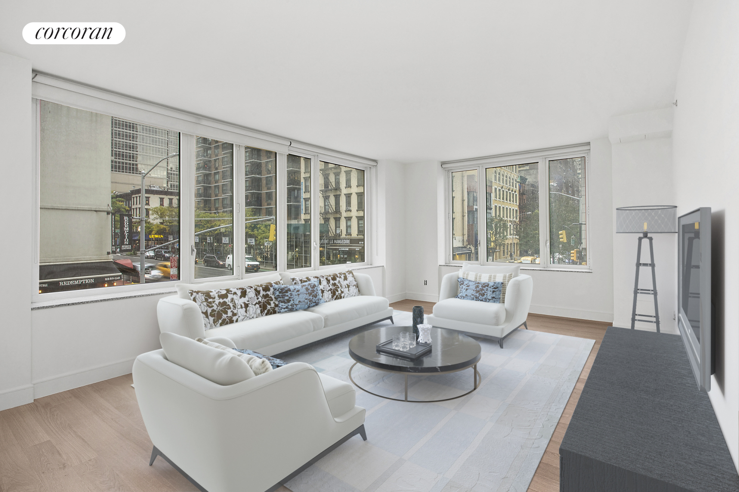 250 East 53rd Street 303, Turtle Bay, Midtown East, NYC - 2 Bedrooms  
2.5 Bathrooms  
6 Rooms - 