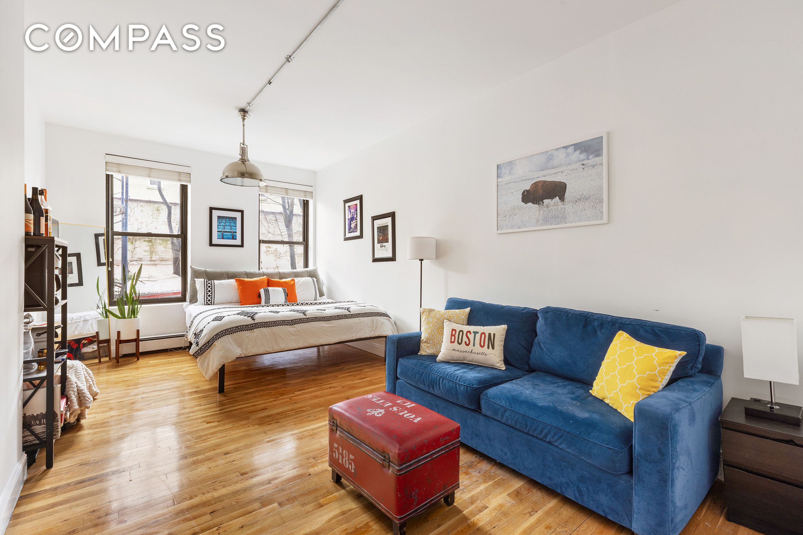 Photo 1 of 195 Garfield Place 1H, Park Slope, New York, $445,000, Web #: 1065241081
