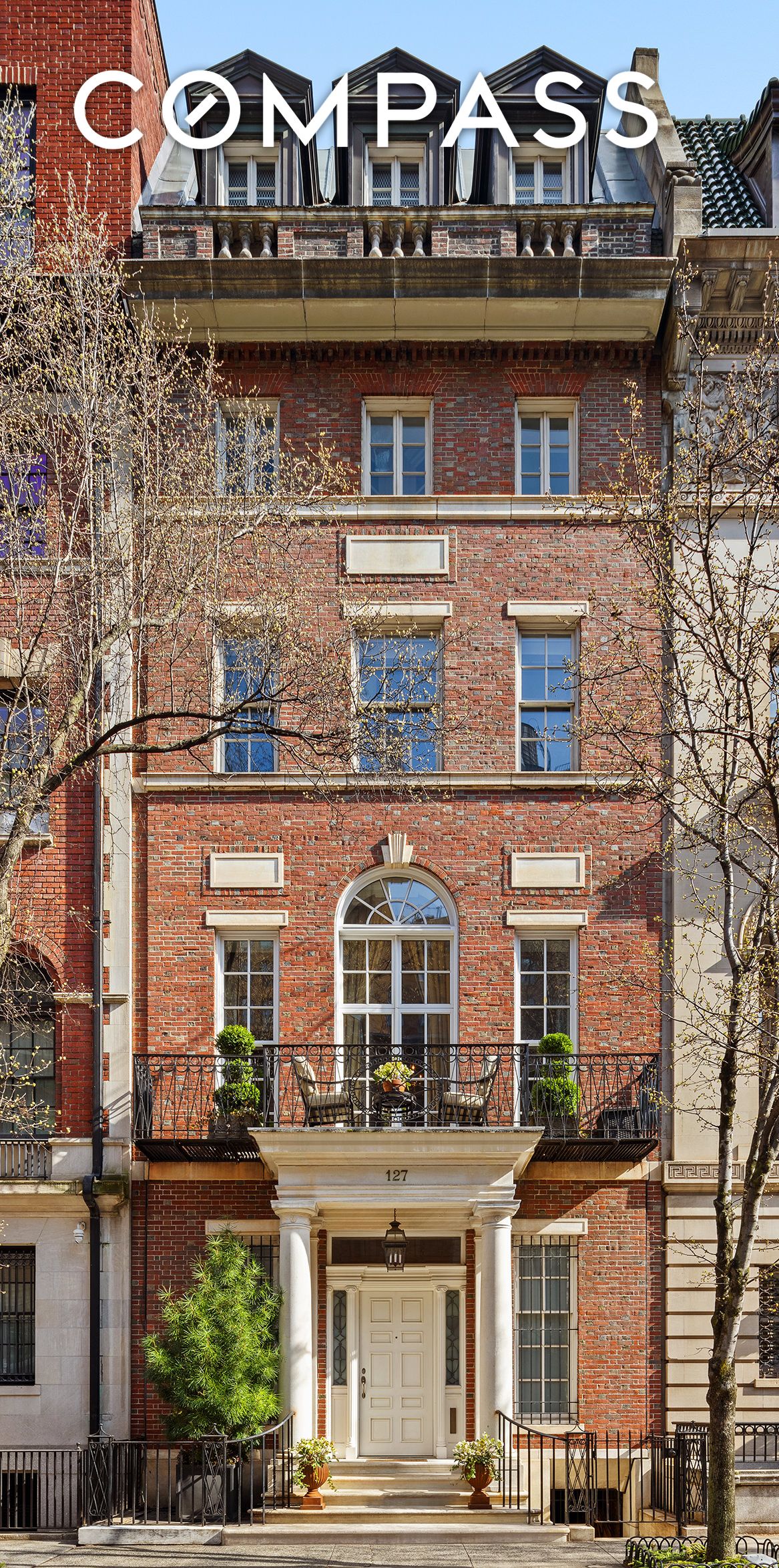 Photo 1 of 127 East 73rd Street, Upper East Side, NYC, $36,000,000, Web #: 1065263803