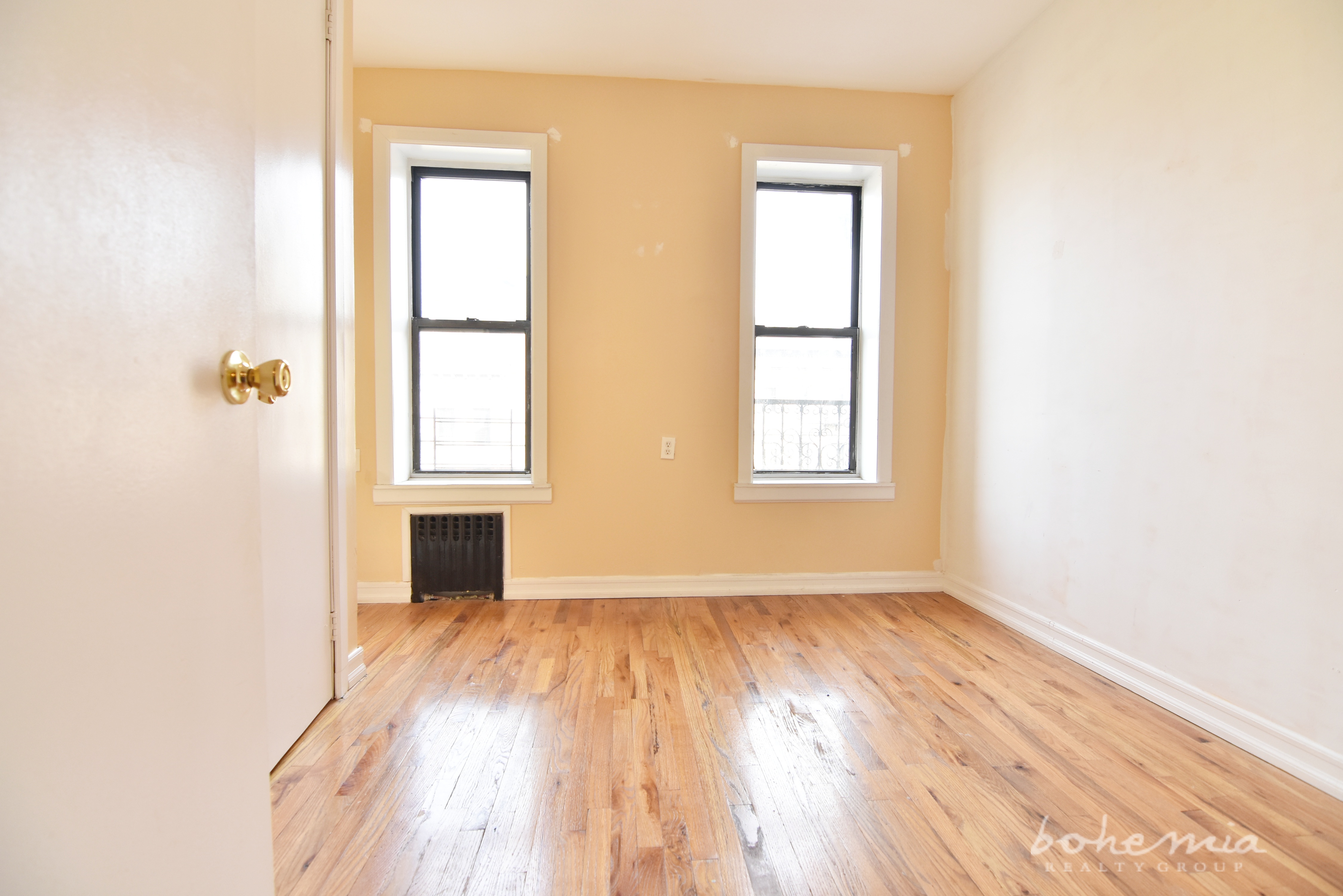 514 West 135th Street 17, West Harlem, Upper Manhattan, NYC - 3 Bedrooms  
1 Bathrooms  
4 Rooms - 