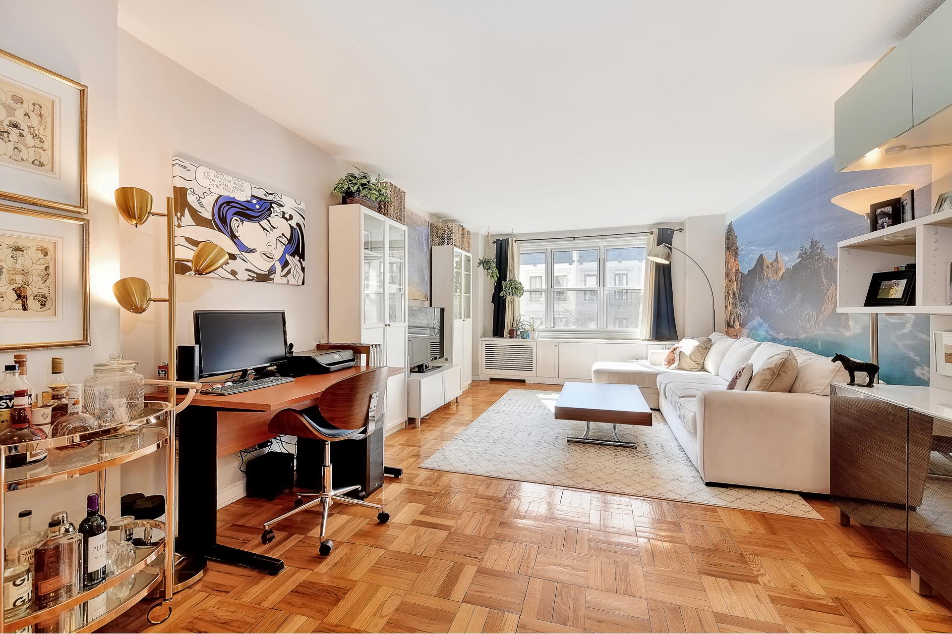 415 East 85th Street 4D, Yorkville, Upper East Side, NYC - 1 Bedrooms  
1 Bathrooms  
3 Rooms - 