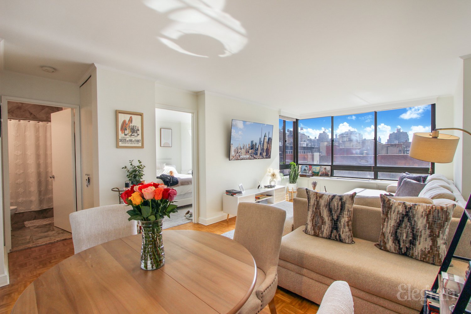 Photo 1 of 225 West 83rd Street 7-C, Upper West Side, NYC, $969,000, Web #: 1065271303