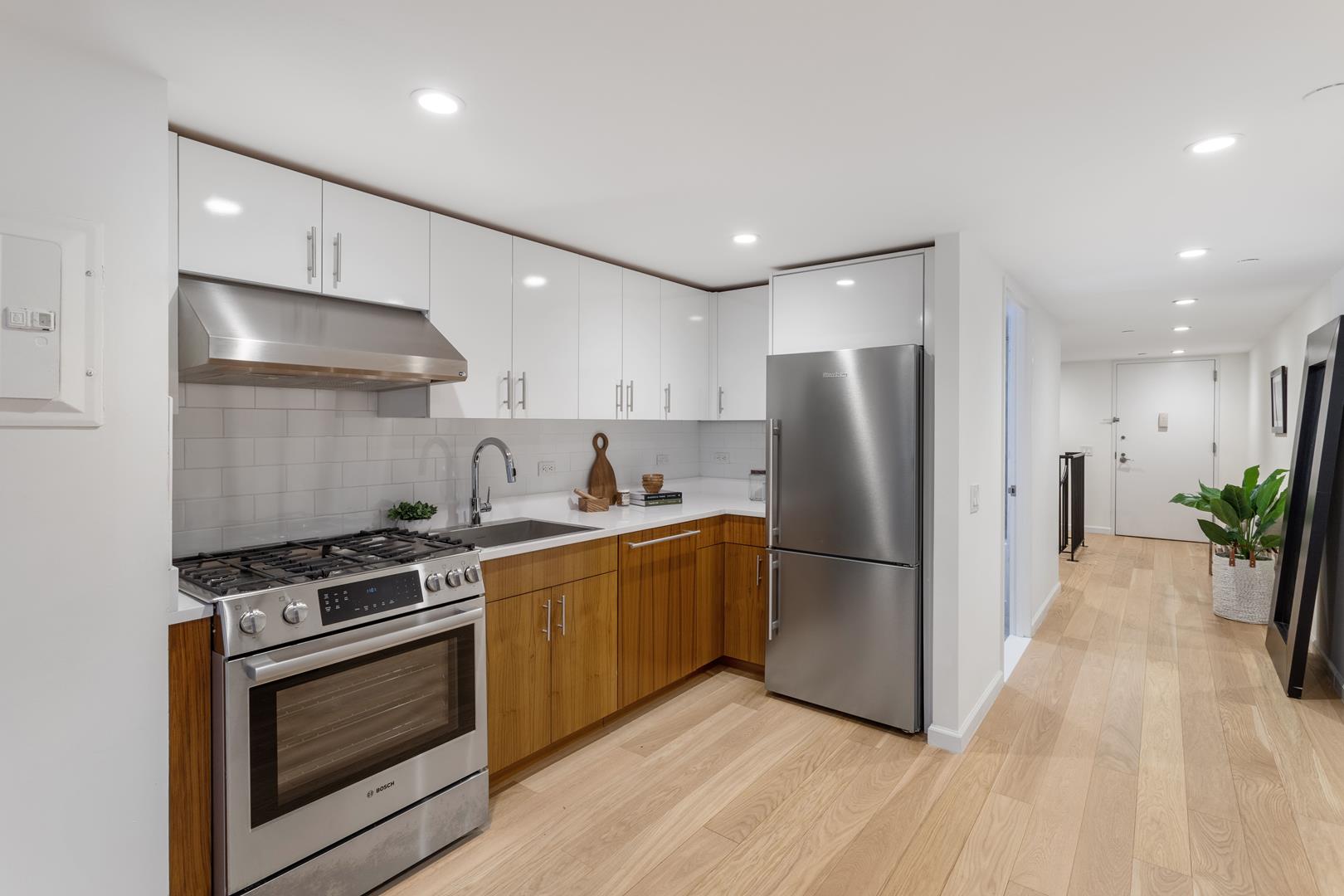 20 West Street 11-G, Financial District, Downtown, NYC - 1 Bedrooms  
1.5 Bathrooms  
3 Rooms - 