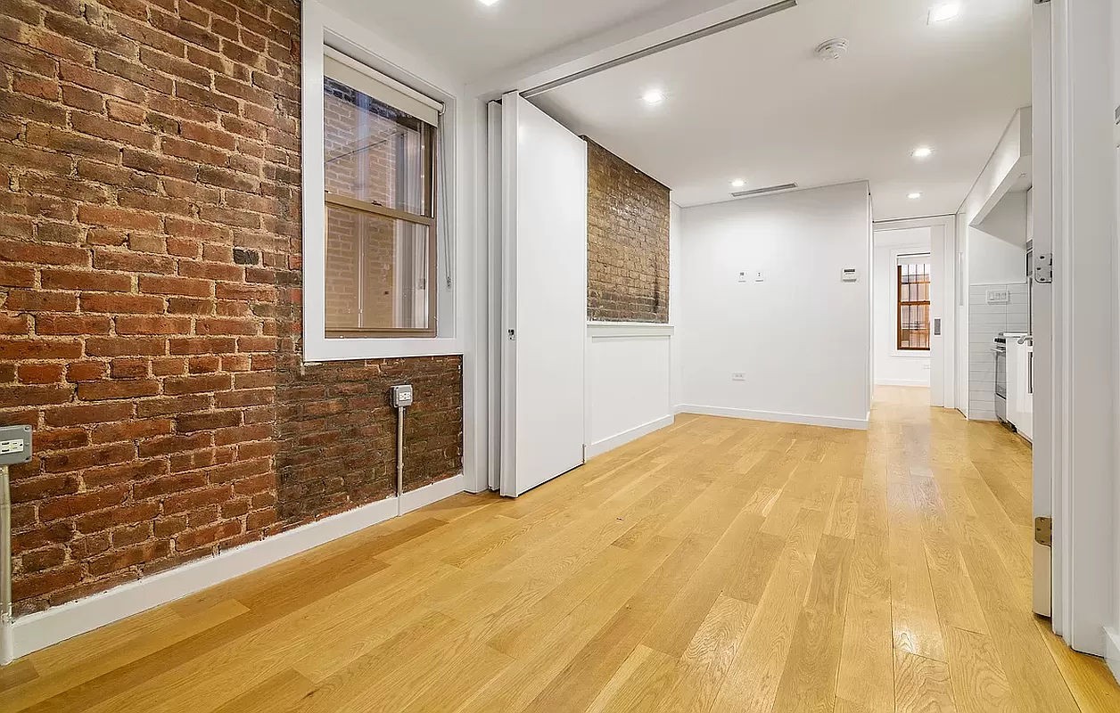 100 Forsyth Street 6, Lower East Side, Downtown, NYC - 1 Bedrooms  
1 Bathrooms  
3 Rooms - 