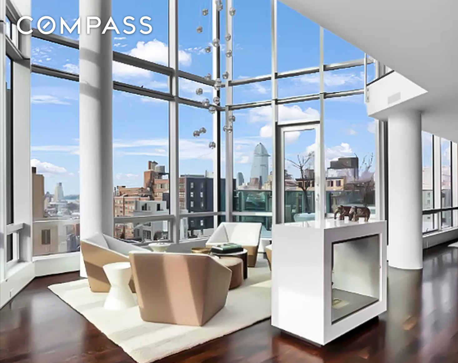 166 West 18th Street Pha, Chelsea, Downtown, NYC - 3 Bedrooms  
3.5 Bathrooms  
6 Rooms - 
