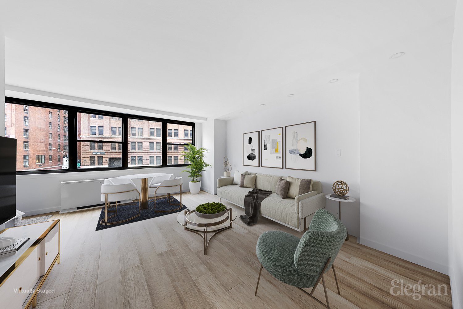 225 East 36th Street 2-A, Murray Hill, Midtown East, NYC - 1 Bathrooms  
3 Rooms - 
