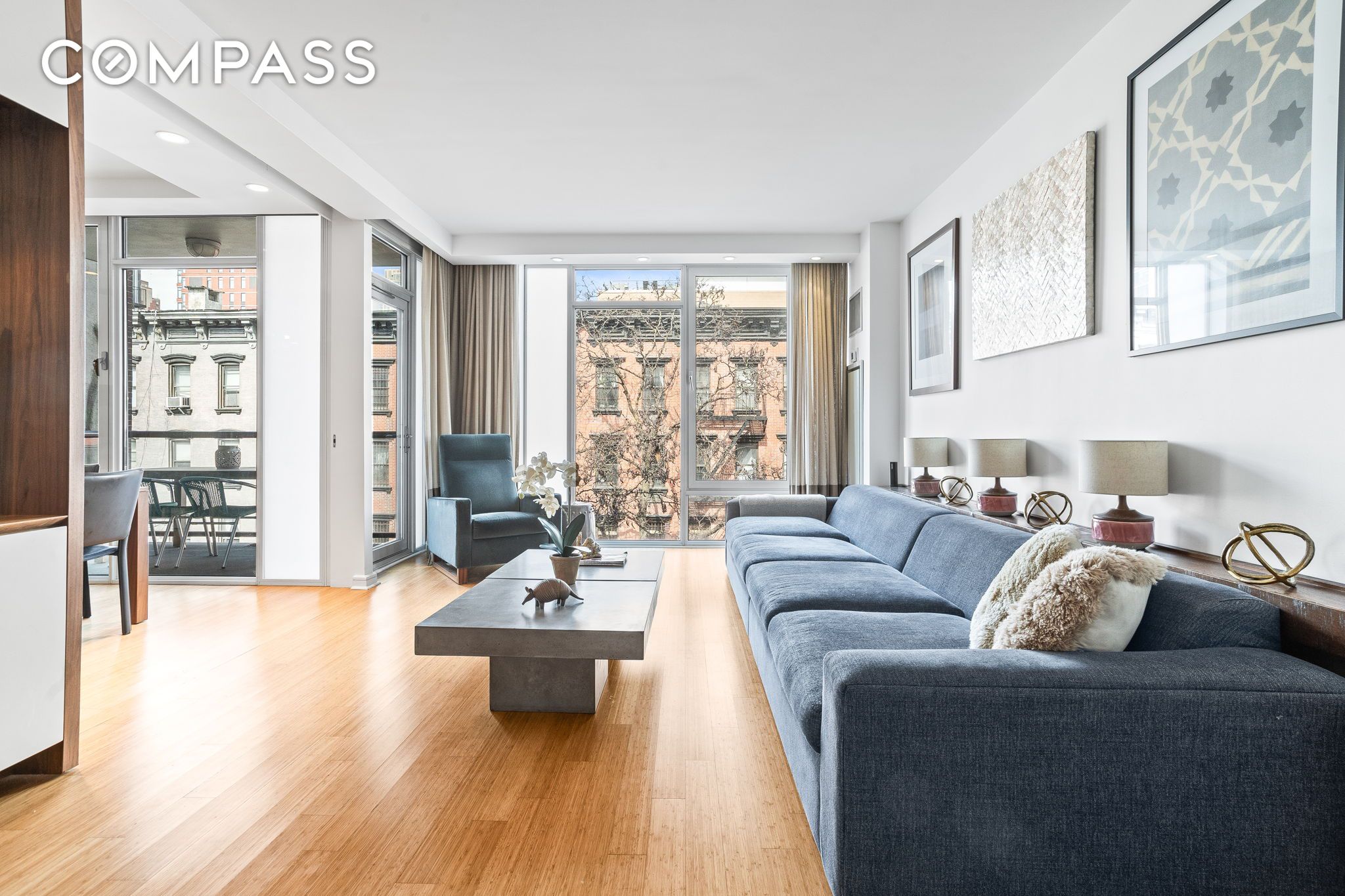 Photo 1 of 350 West 53rd Street 4Bc, Midtown West, NYC, $2,970,000, Web #: 1065294932