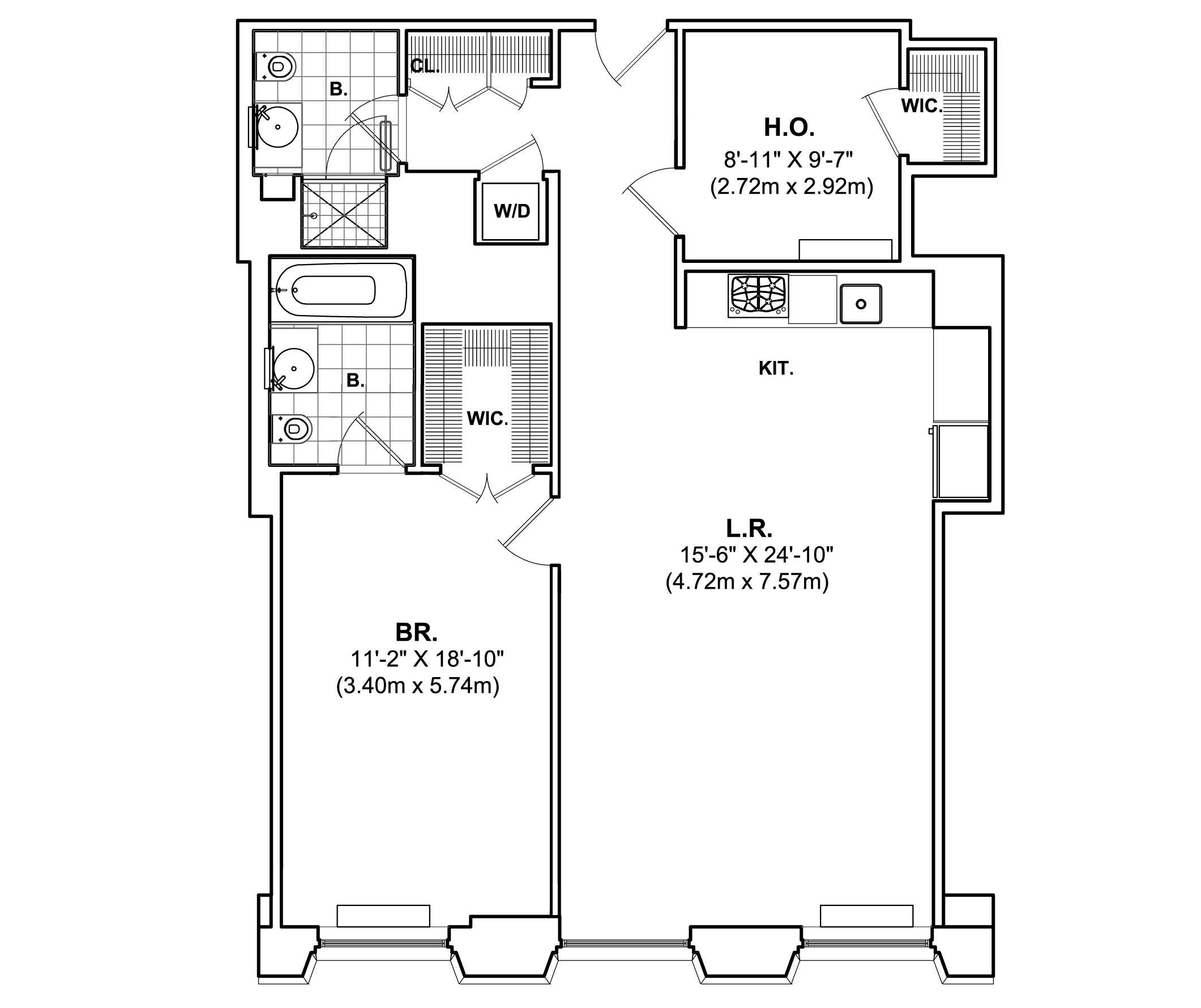 Floorplan for 15 Broad Street, 3214