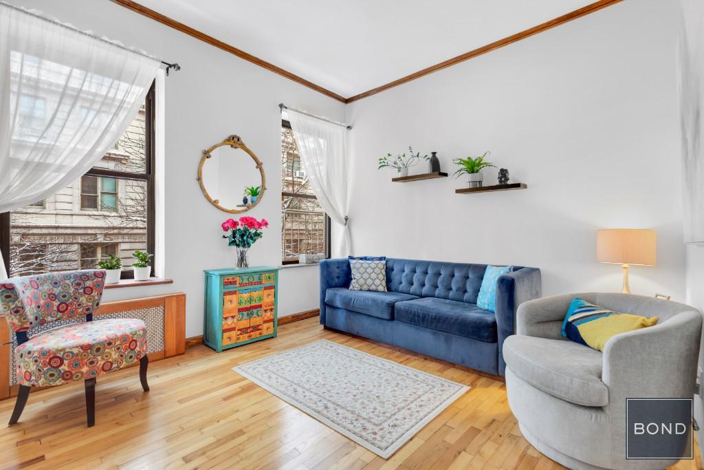 203 West 87th Street 35, Upper West Side, Upper West Side, NYC - 2 Bedrooms  
1 Bathrooms  
4 Rooms - 