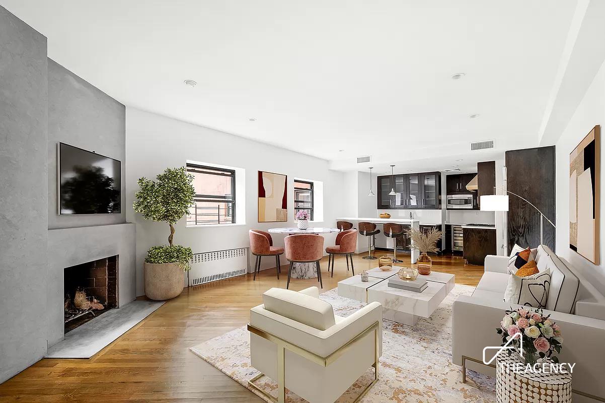 121 Madison Avenue Ph-A, Nomad, Downtown, NYC - 3 Bedrooms  
2.5 Bathrooms  
5 Rooms - 