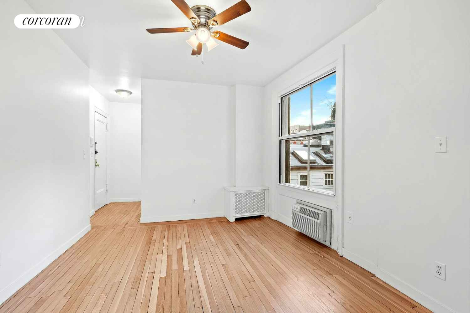269 West 12th Street 34, West Village, Downtown, NYC - 2 Bedrooms  
1 Bathrooms  
4 Rooms - 
