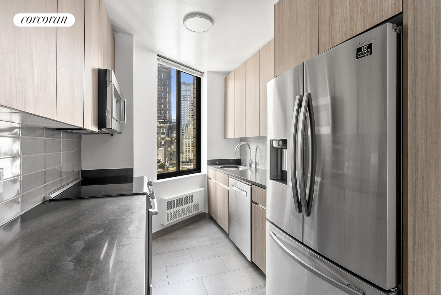 800 5th Avenue 26C, Lenox Hill, Upper East Side, NYC - 2 Bedrooms  
2 Bathrooms  
4 Rooms - 
