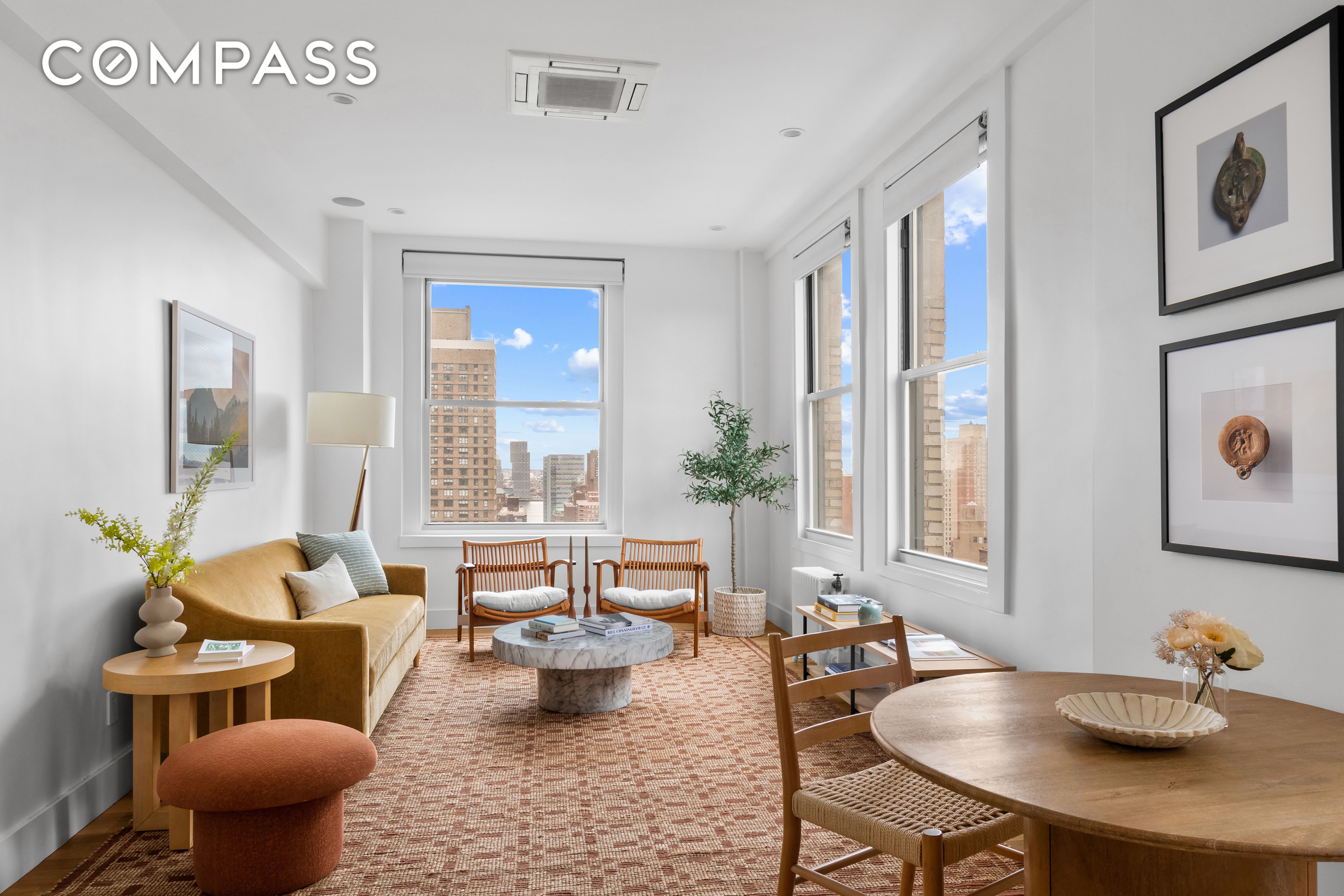 425 Park Avenue 20D, Nomad, Downtown, NYC - 1 Bedrooms  
1 Bathrooms  
3 Rooms - 