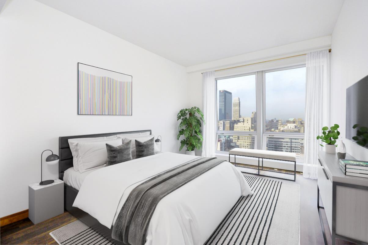 Photo 1 of 400 5th Avenue 37-F, Midtown West, NYC, $6,850, Web #: 1065311944