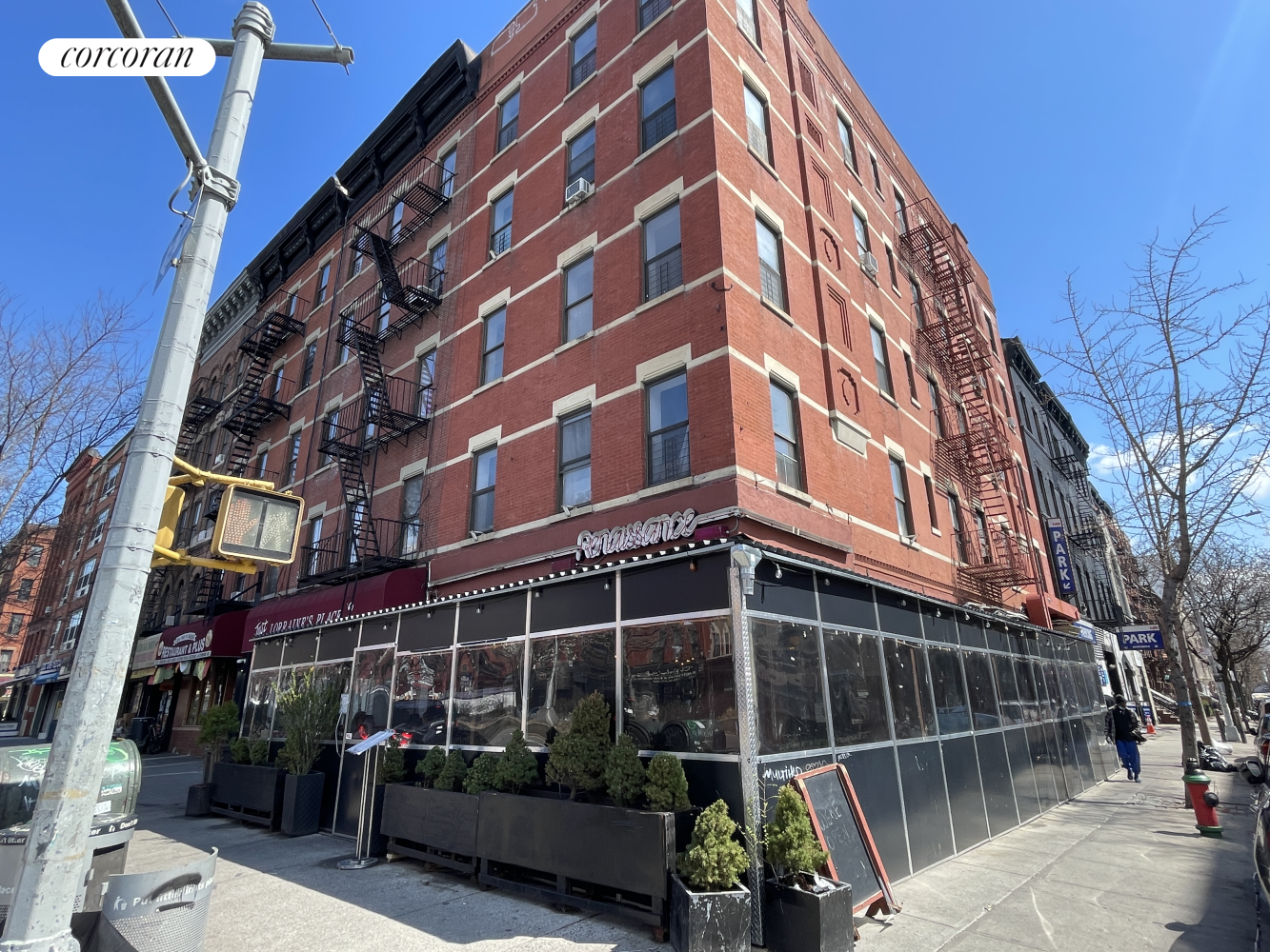 167 West 132nd Street 3W, Central Harlem, Upper Manhattan, NYC - 3 Bedrooms  
2 Bathrooms  
5 Rooms - 
