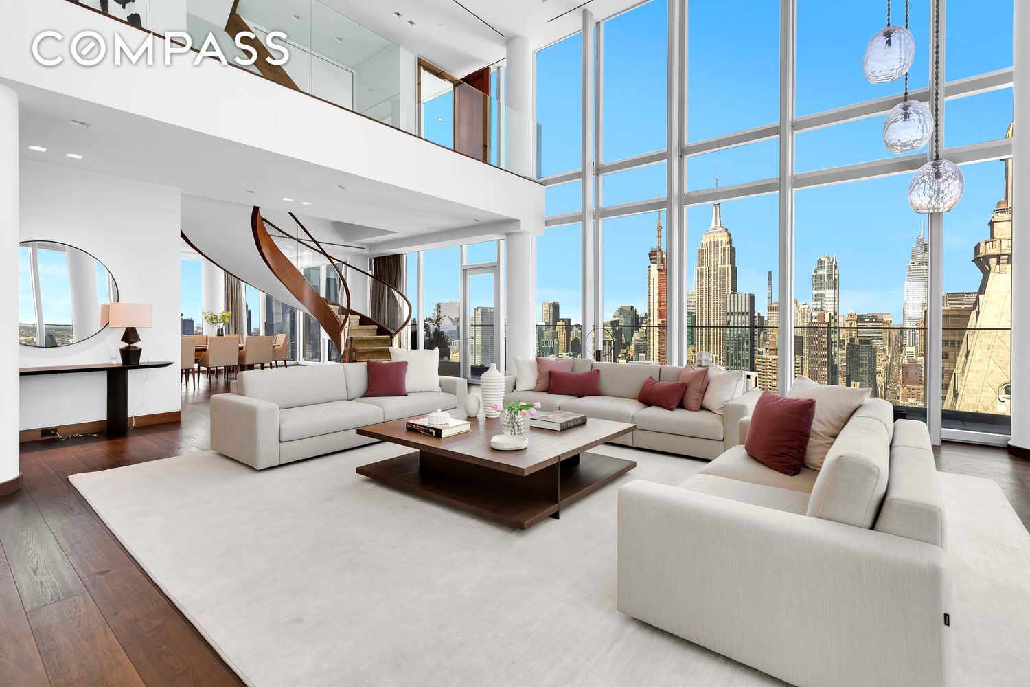 23 East 22nd Street Ph, Flatiron, Downtown, NYC - 5 Bedrooms  
6.5 Bathrooms  
11 Rooms - 