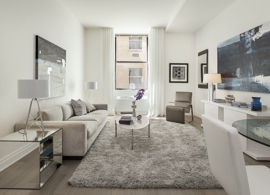 70 Pine Street 2703, Financial District, Downtown, NYC - 2 Bedrooms  
1 Bathrooms  
4 Rooms - 
