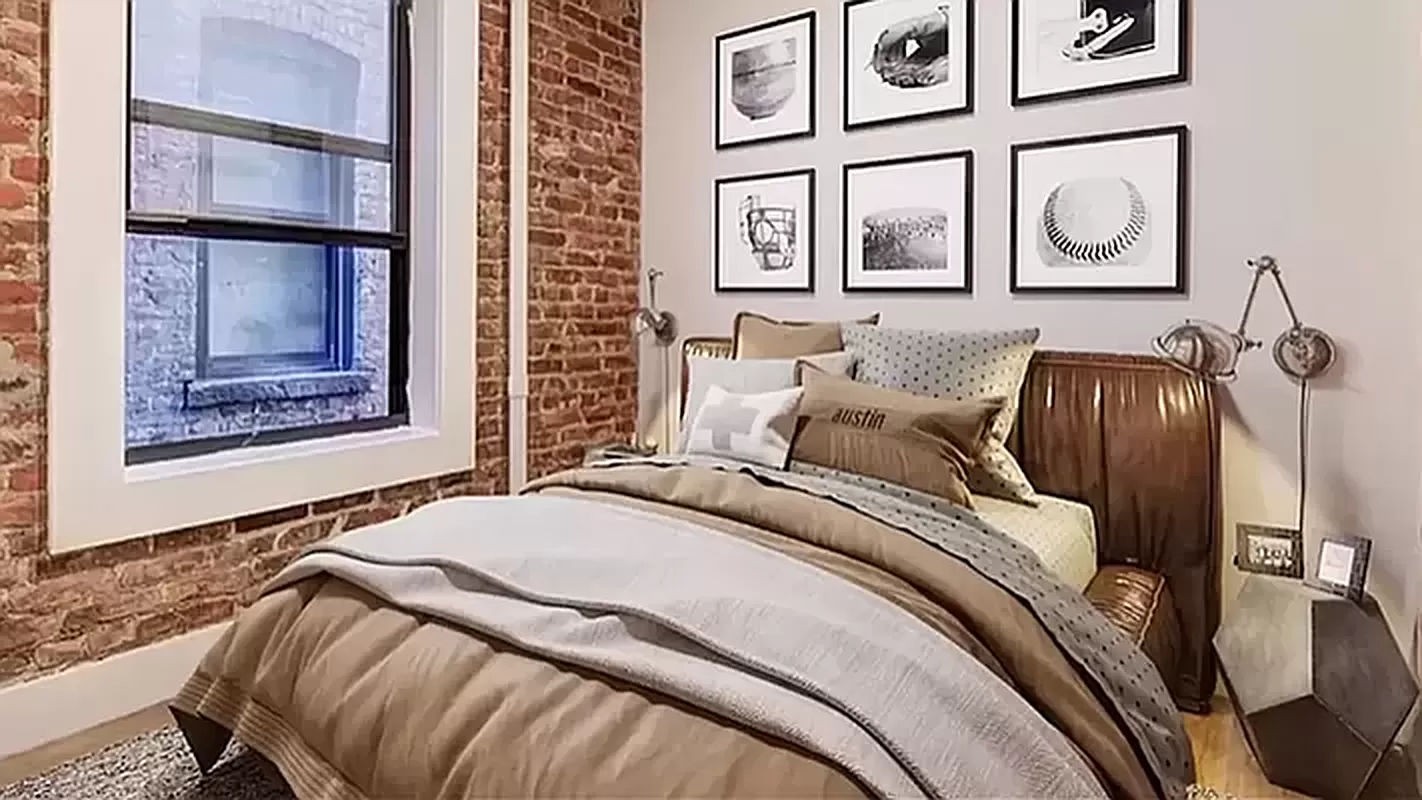 250 Broome Street 20, Lower East Side, Downtown, NYC - 2 Bedrooms  
1 Bathrooms  
4 Rooms - 