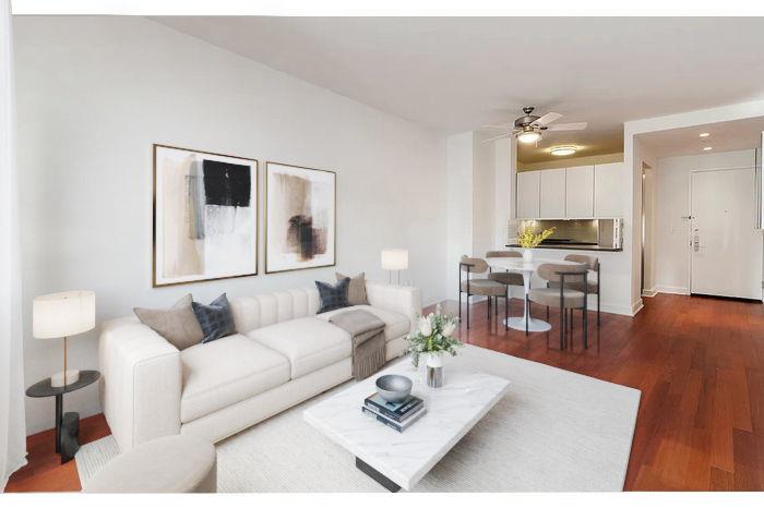 100 Riverside Boulevard 8-T, Lincoln Square, Upper West Side, NYC - 1 Bedrooms  
1 Bathrooms  
3 Rooms - 
