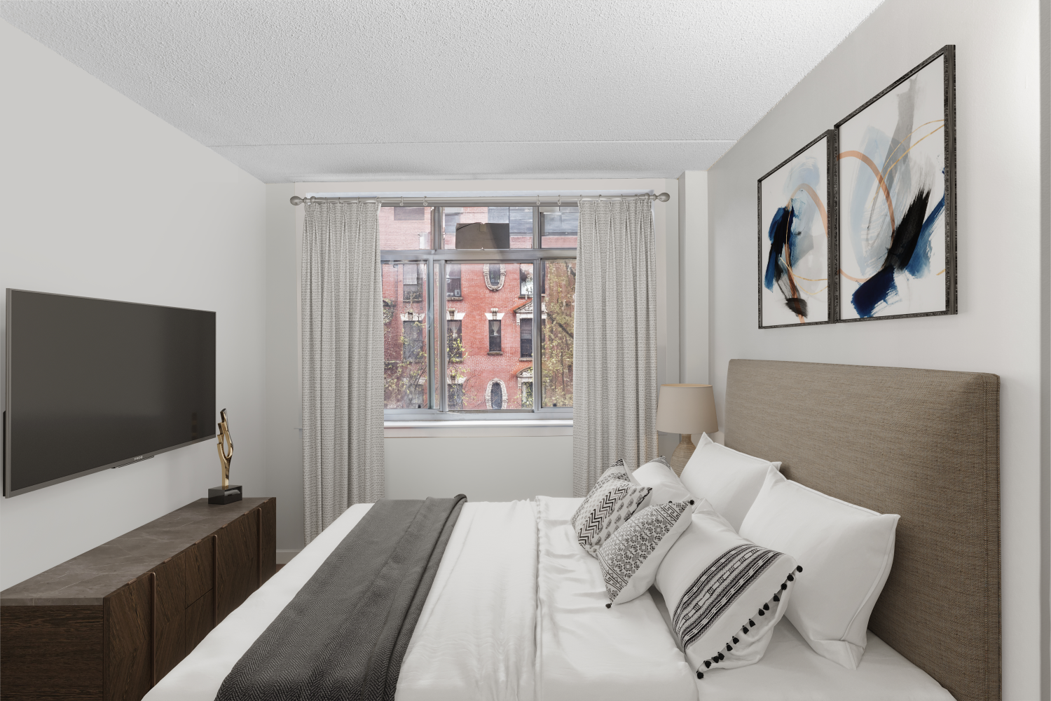102 Bradhurst Avenue 415, Central Harlem, Upper Manhattan, NYC - 2 Bedrooms  
2 Bathrooms  
5 Rooms - 