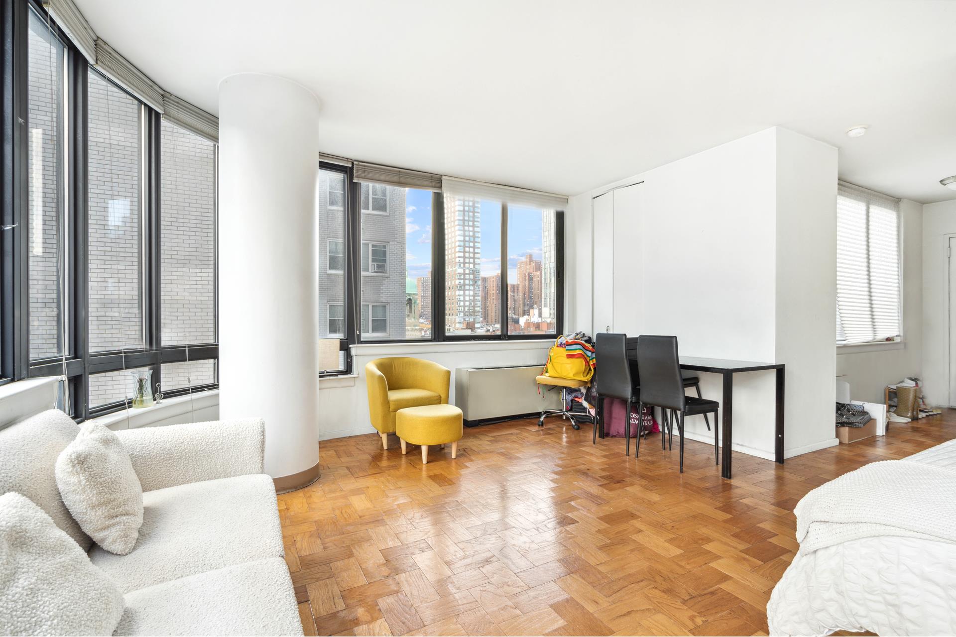 455 East 86th Street 10F, Yorkville, Upper East Side, NYC - 1 Bathrooms  
3 Rooms - 