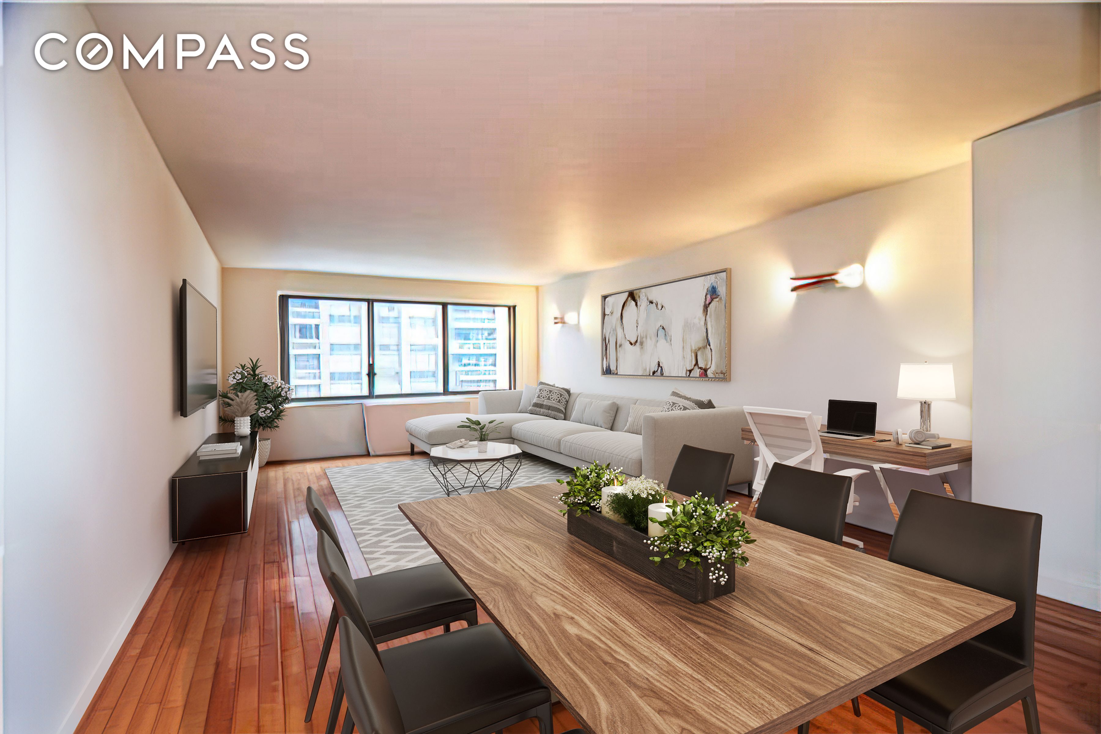 Photo 1 of 300 East 59th Street 803, Midtown East, NYC, $750,000, Web #: 1065335353