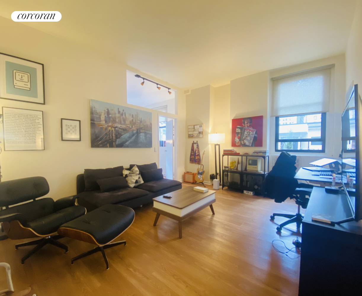 56 Pine Street 14A, Financial District, Downtown, NYC - 1 Bedrooms  
1 Bathrooms  
3 Rooms - 