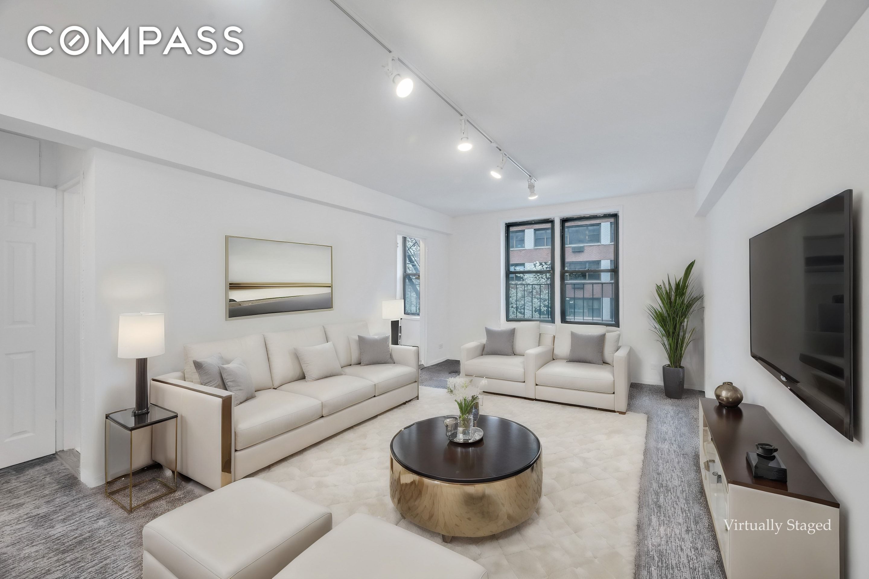 342 East 53rd Street 4C, Midtown East, Midtown East, NYC - 1 Bathrooms  
3 Rooms - 