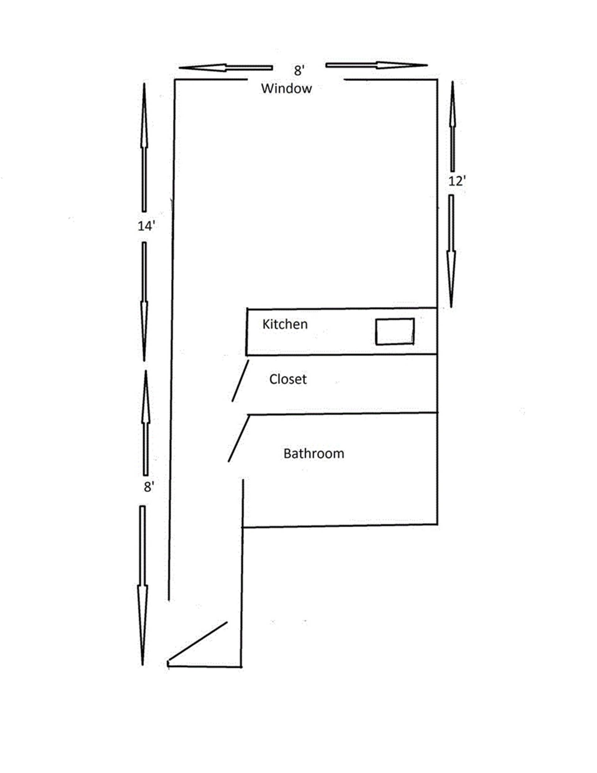Floorplan for 135 East 54th Street, MR4