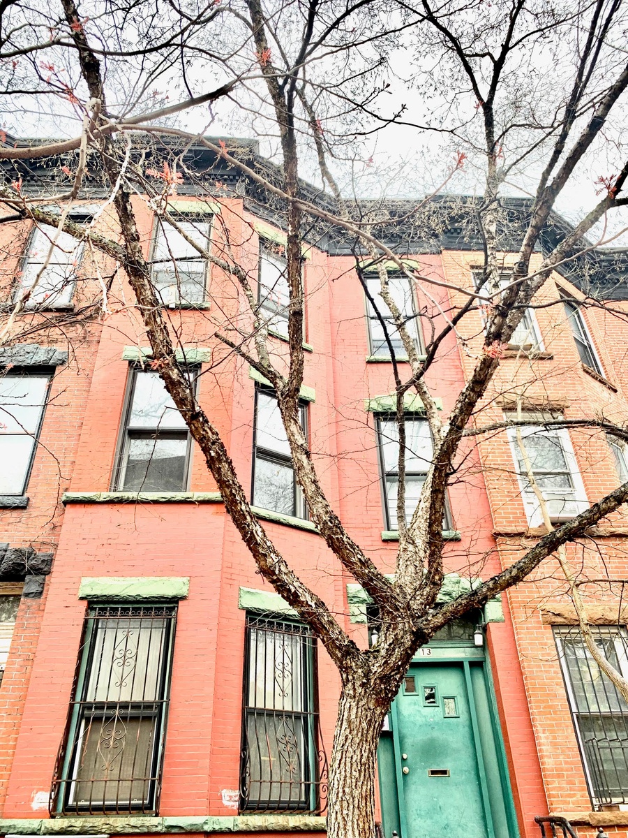 13 Park Place 2, Park Slope, Brooklyn, New York - 2 Bedrooms  
1 Bathrooms  
4 Rooms - 
