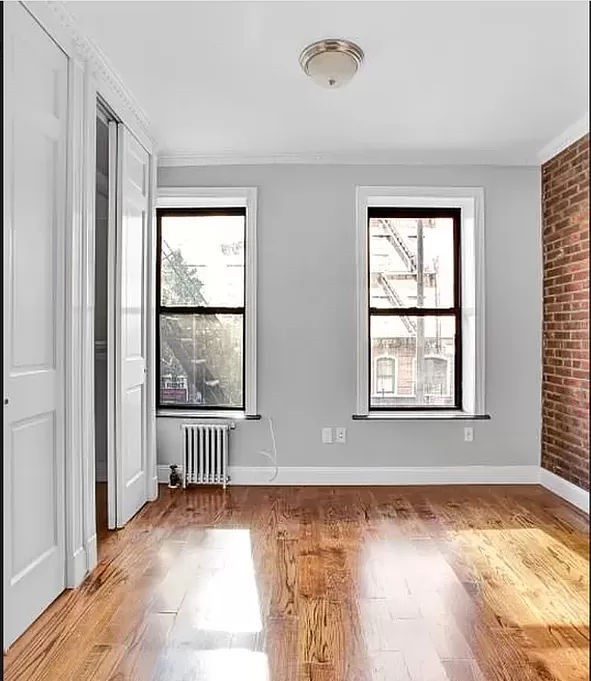 51 Leroy Street 1A, West Village, Downtown, NYC - 1 Bedrooms  
1 Bathrooms  
3 Rooms - 
