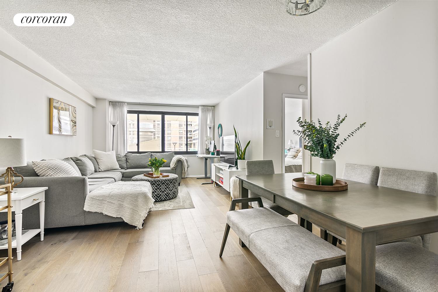 90 Gold Street 4N, Lower Manhattan, Downtown, NYC - 1 Bedrooms  
1 Bathrooms  
3 Rooms - 