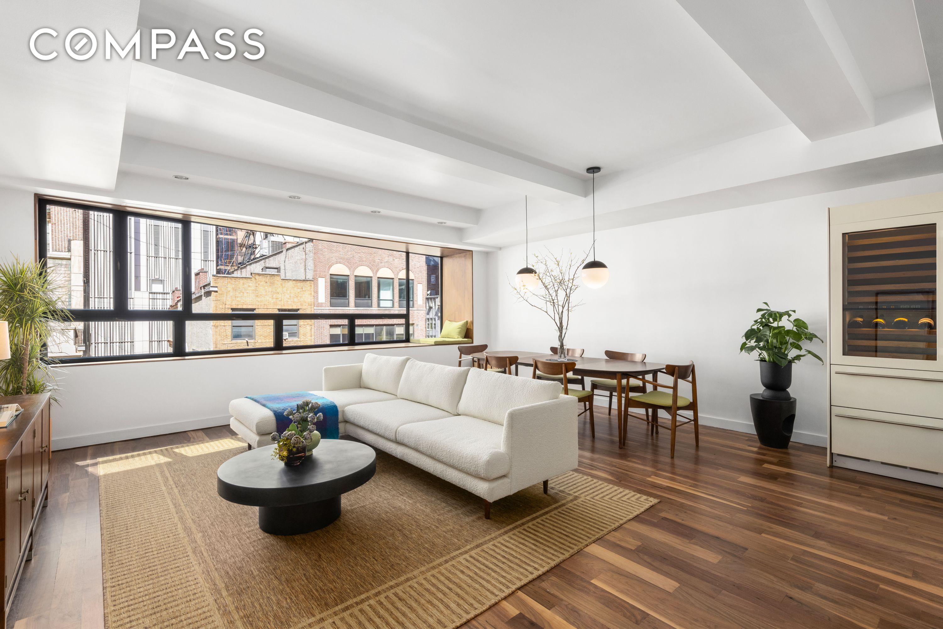 127 Madison Avenue 6A, Nomad, Downtown, NYC - 2 Bedrooms  
2 Bathrooms  
6 Rooms - 