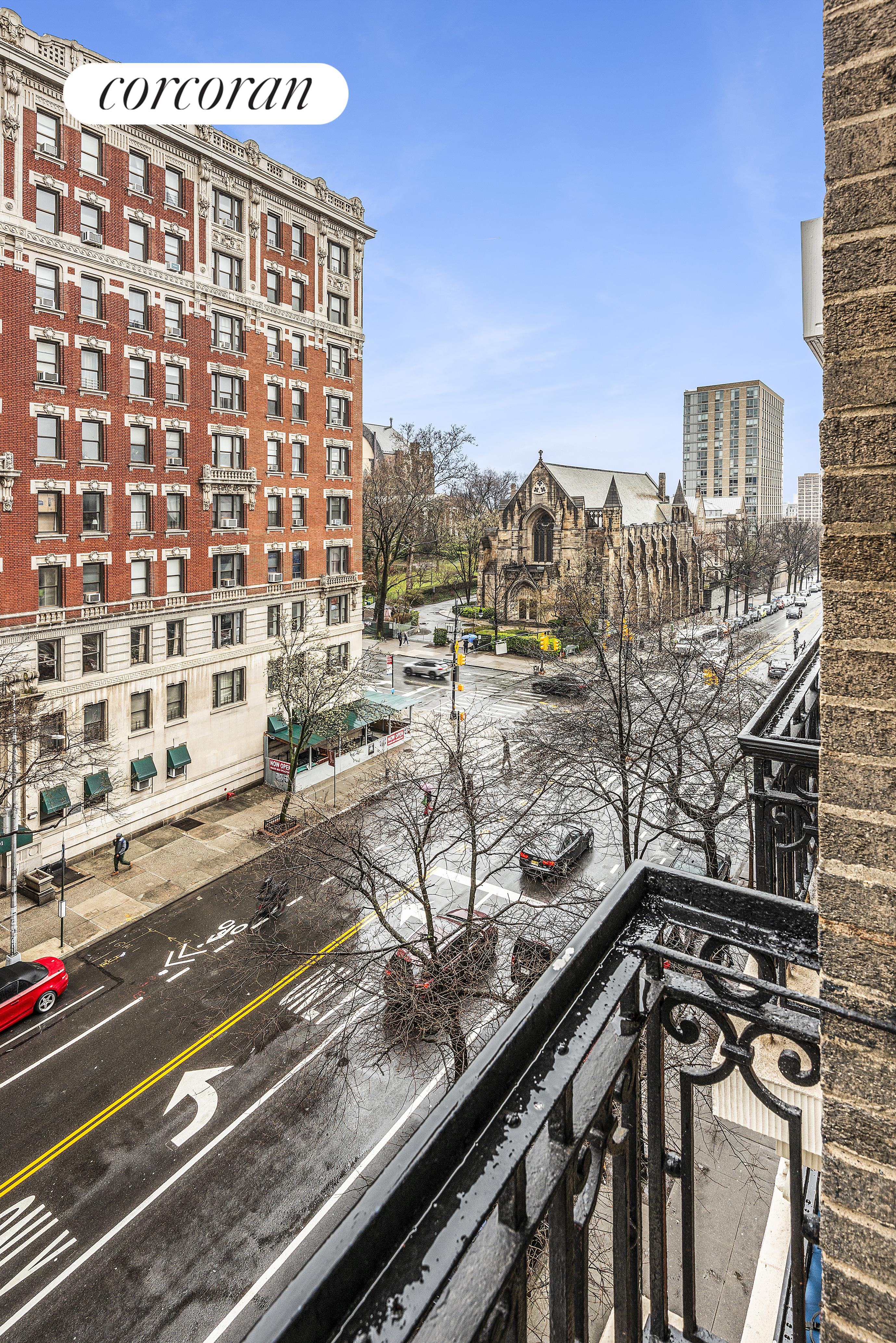 504 West 110th Street 5C, Upper West Side, Upper West Side, NYC - 1 Bedrooms  
1 Bathrooms  
4 Rooms - 