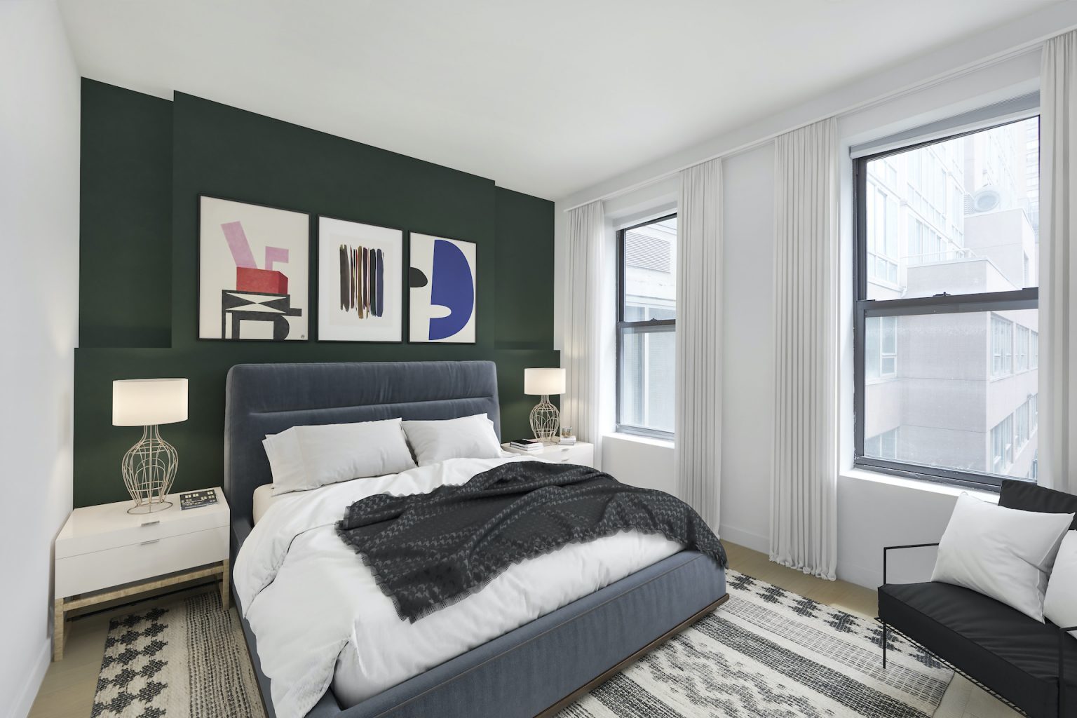 1762 1st Avenue 3S, Yorkville, Upper East Side, NYC - 2 Bedrooms  
1 Bathrooms  
4 Rooms - 