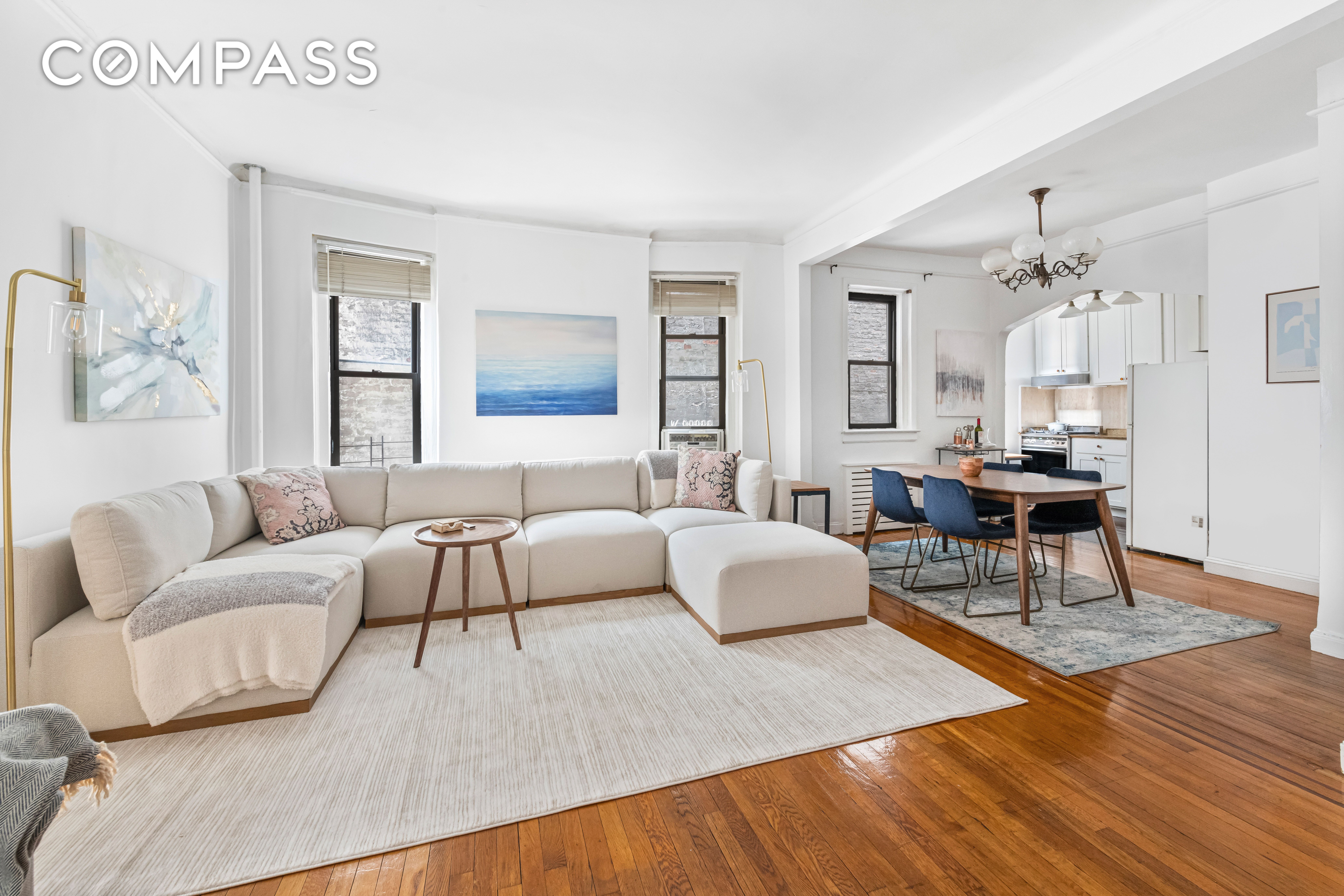 Photo 1 of 250 West 22nd Street 2C, Chelsea, NYC, $800,000, Web #: 1066965621