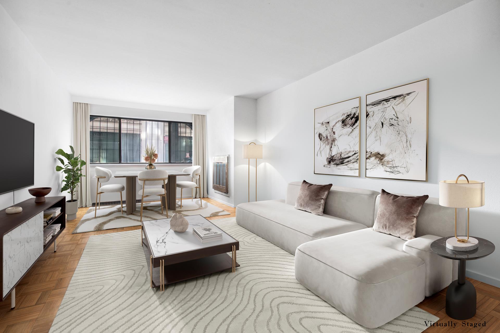 7 East 35th Street 1E, Gramercy Park And Murray Hill, Downtown, NYC - 1 Bedrooms  
1 Bathrooms  
2 Rooms - 
