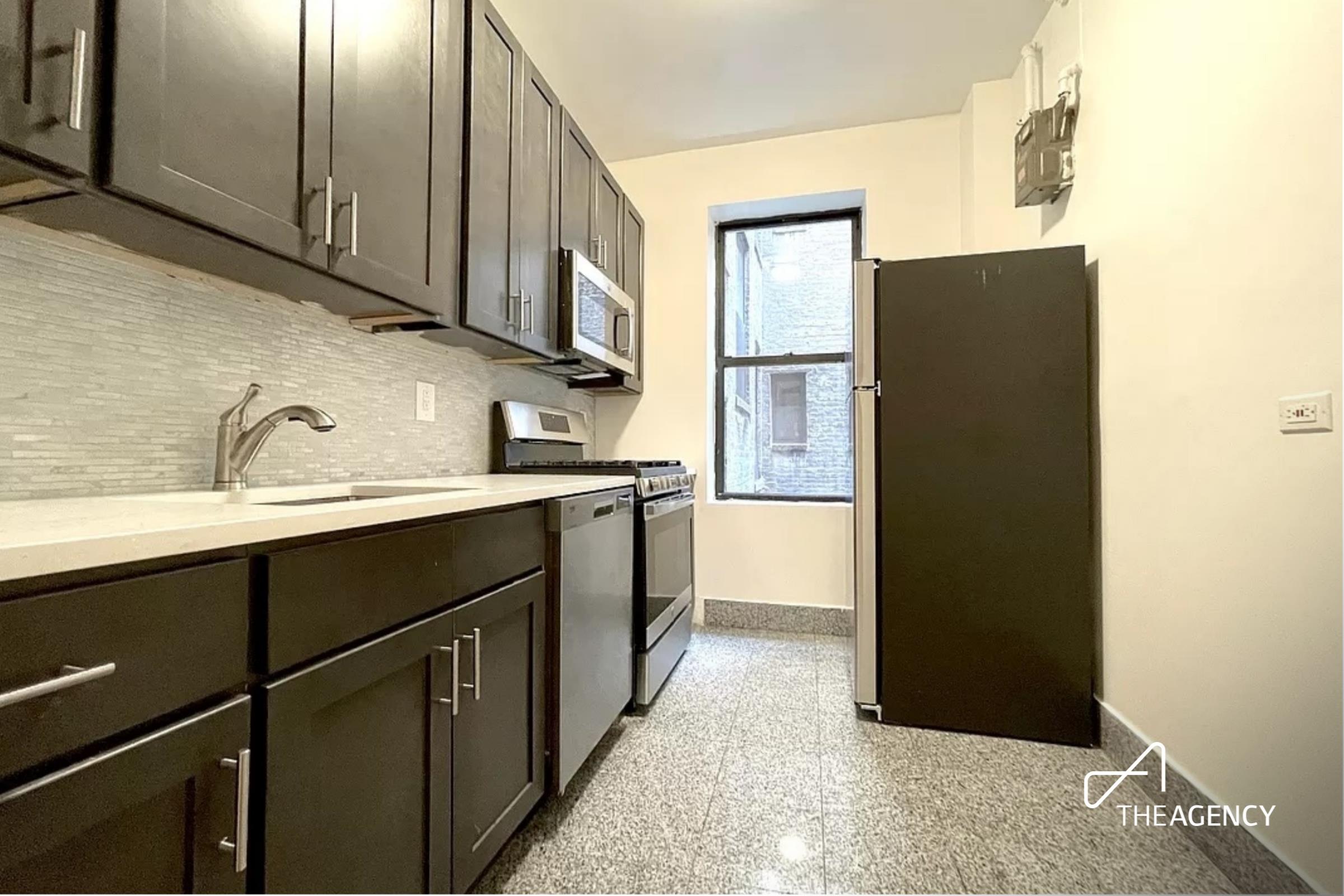 612 West 144th Street B-3, Hamilton Heights, Upper Manhattan, NYC - 1 Bedrooms  
1 Bathrooms  
3 Rooms - 