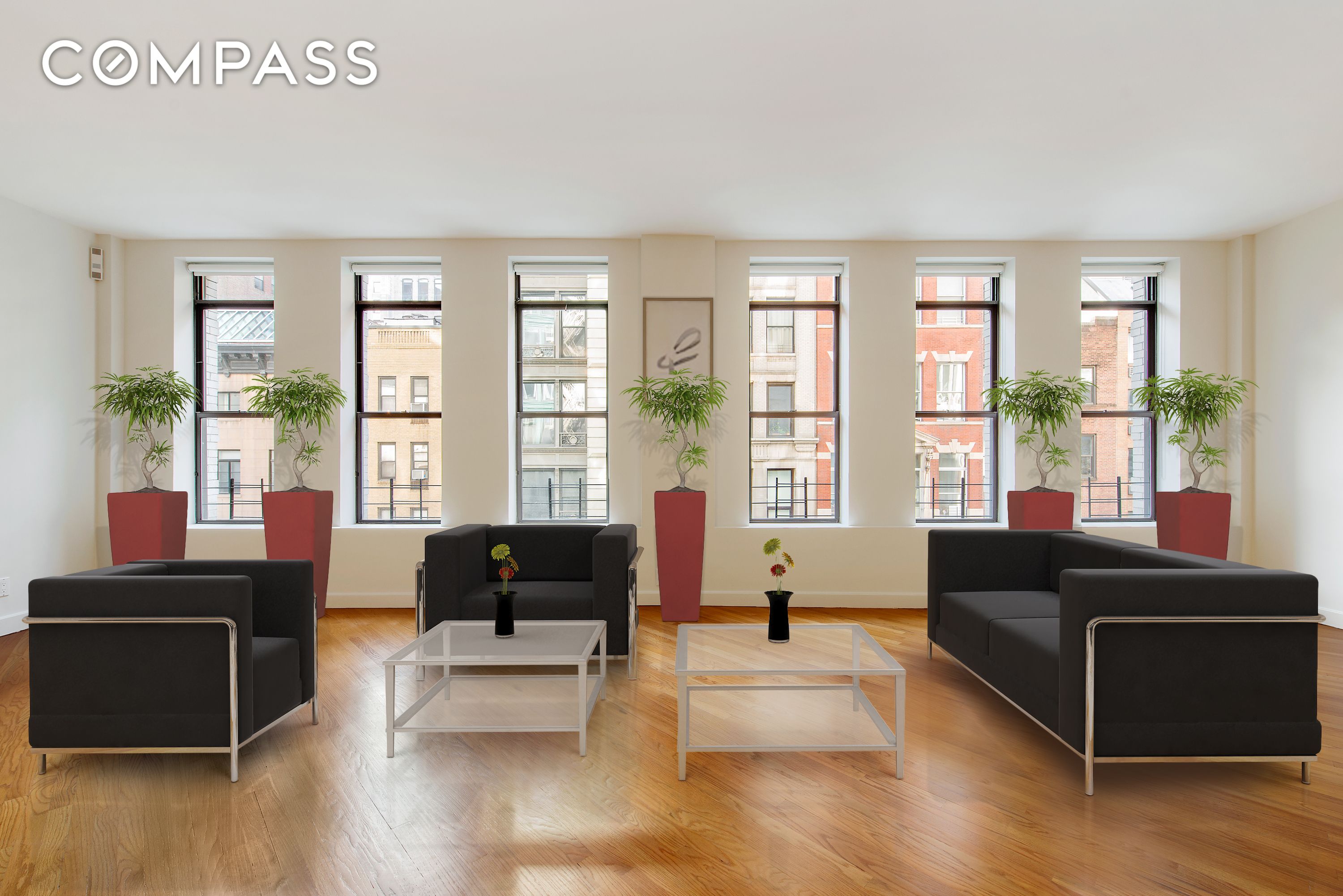 27 East 22nd Street 4, Flatiron, Downtown, NYC - 3 Bedrooms  
2 Bathrooms  
6 Rooms - 